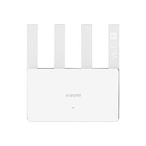 Roteador Xiaomi BE3600 RN06 DVB4493GL Banda Dupla 2.4GHZ Branco