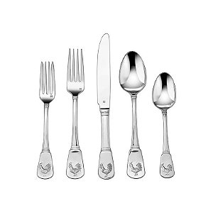 Jogo de Talheres Cuisinart CFE-20PF Collection Elite Jolie - 20 Peças