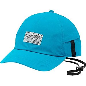 Boné Columbia 2121351-462 - Azul Eco