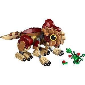 Lego Jurassic Baby Dinosaur Dolores Aquilops - 76970 (339 Piezas)