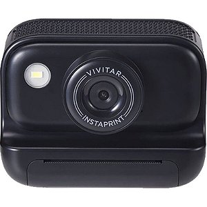 Câmera Digital Instantânea Vivitar V64379 Preta