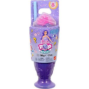 Boneca Barbie Pop Reveal Mattel - JFY60