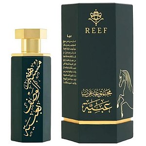 Perfume Reef Obaiah Parfum 100mL - Unissex