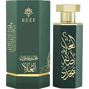 Perfume Reef Alula Parfum 100mL - Unissex