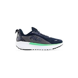 Fila Duality - Sapato azul marinho, branco e verde feminino 39