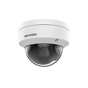 Câmera IP Dome Hikvision DS-2CD1143G2-I 4MP 2.8MM