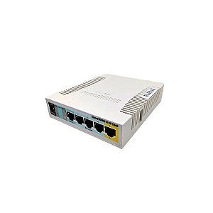 Roteador de placa Mikrotik RB951UI-2HND L4 BR