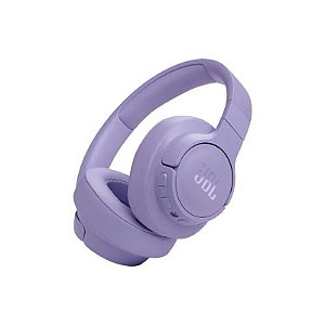Fone de ouvido JBL Tune 770NC Wireless - Roxo