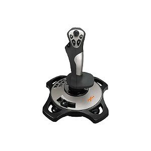 Joystick PXN 2113 Pro Flight para PC - Preto