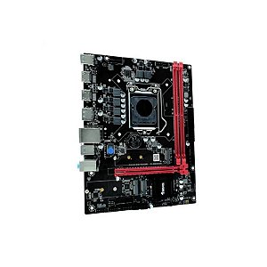 Placa-mãe MB 1200 Keepdata H511-KDGNV DDR4 HDMI/VGA/M.2/USB3