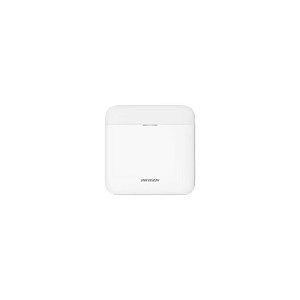Repetidor Wireless Hikvision DS-PR1-WB para Alarme Ax Pro - Branco