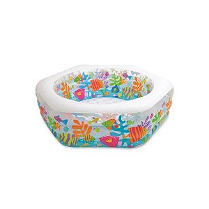 Piscina (1,91m x 1,78m x 61cm) 510L