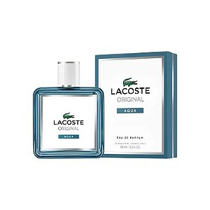 Perfume Lacoste Original Aqua Eau de Parfum - Masculino 100ML