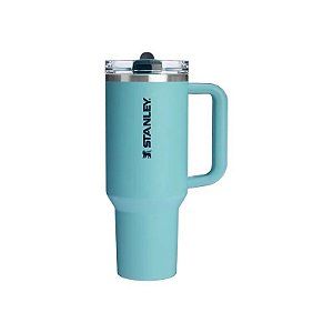 Copo Térmico Stanley Tumbler Quencher Protour 1.18 Litros com Bico - Agave