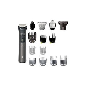 Máquina de Cortar Cabelo Philips All-In-One Trimmer Series 7000 MG7940/15 - 5W - Recarregável - Cinza