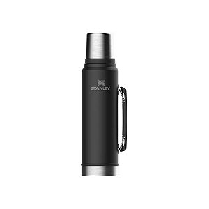 Garrafa Térmica Stanley Classic - Preto 940ML