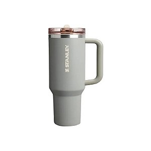 Copo Térmico Stanley Quencher Protour de 1,18 Litros - Sage Grey