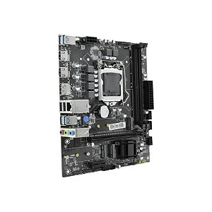 Placa Mãe Star H511 - LGA1200 - DDR4 - HDMI/Displayport - Micro ATX