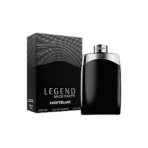 Perfume Montblanc Legend Eau de Toilette Masculino 200ml