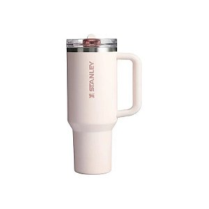 Copo Térmico Stanley Tumbler Quencher Protour 1.18L com Bico - Quartzo Rosa