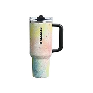 Copo Térmico Stanley Quencher Protour - 1.18L - Grão Técnico Atômico