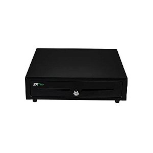 Gaveta de Dinheiro Tipo Gaveta ZKC0508M com Chave
