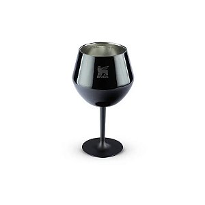 Copo Stanley Prismático 2 Em 1 414ML - Preto Brilhante