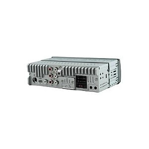 Rádio Car Nakamichi NQ537BD / USB / BT / 4V