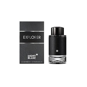 Perfume Montblanc Explorer Eau de Parfum - Masculino 100 ML