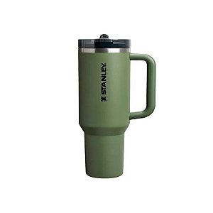 Copo Térmico Stanley Quencher Protour Tumbler de 1.18 ML - Pinheiro Seco VRT