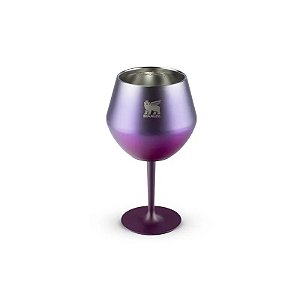 Copo Stanley Prismático 2 Em 1 414ML - Névoa Roxa Real (Roxo)