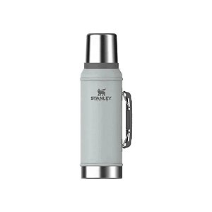 Garrafa Térmica Stanley The Legendary Classic 940ML Prata