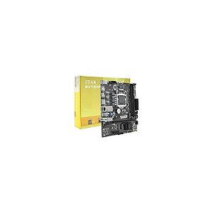 Placa Mãe Star H511 Socket LGA 1200 / DDR4