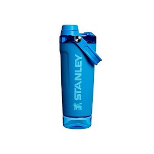 Garrafa Térmica Stanley Activate Shaker de 591 ML - Azul