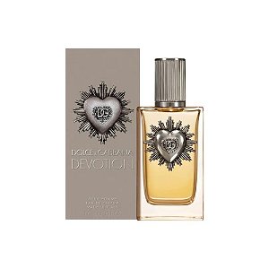 Perfume Dolce & Gabbana Devotion Pour Homme Eau de Parfum Masculino 100ml