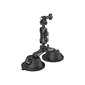 Suporte Smallrig SC-2K 3566 para Câmera com Ventosa Dupla