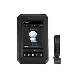 Kit Display Tela Sensível ao Toque LCD 4.3" Creality para Impressora 3D - 4001050084