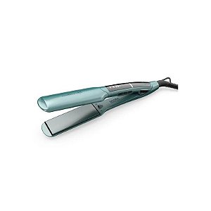Chapinha de Cabelo Gama X-Wide Kera-Shine Bivolt