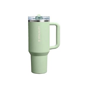 Copo Térmico Stanley Quencher Protour de 1.18 Litros - Pistache