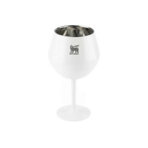 Copo Stanley Prismatic 2 em 1 414ML - Creme Brilhante