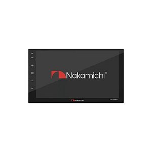 Rádio Car Nakamichi NAM5210 7"/Bluetooth/Android/iPhone