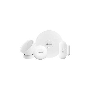 Kit de Alarme Sem Fio Zigbee CS-B1 Ezviz