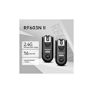 Yongnuo Radio RF YN-603 N II N3