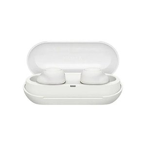 Fone Sony WF-C500 Bluetooth Branco