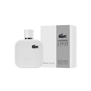 Perfume Lacoste L.12.12 Blanc Edp Masculino 100ml