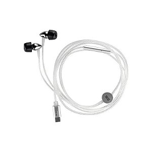 Fone de Ouvido Moondrop Droplet In-Ear com Cabo USB-C - Preto