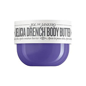 Creme Corporal Sol de Janeiro Delicia Drench - 240ML