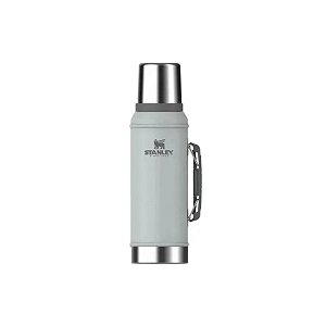 Garrafa Térmica Stanley The Legendary Classic Bottle 10-11494-007 - 940 ML - Prata