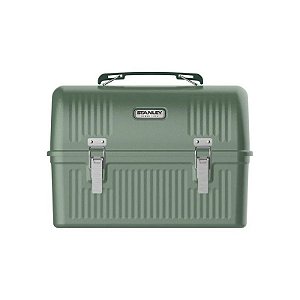Lancheira Stanley The Legendary Classic 9,5L - Verde Hammertone