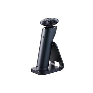 Barbeador Elétrico Xiaomi Shaver S700 5721GL - 360° - Recarregável - Preto